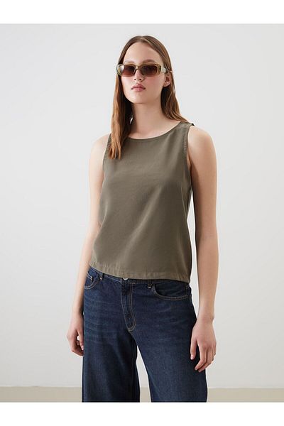 LC Waikiki Crew Neck Women's Blouse
