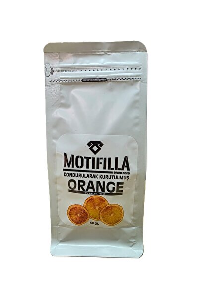 MOTİFİLLA Dried Orange 50 G.