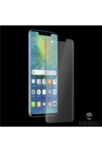 OEM ECRAN ALIEN SURFACE HD, Huawei MATE 20 PRO, PROTECȚIE FRONTALĂ + CADOU AL...