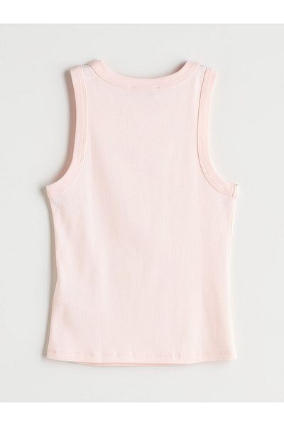 LC Waikiki Women's Athlete with Crew Neck Stones