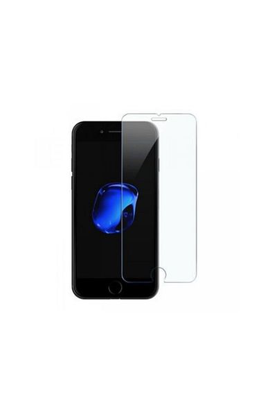 OEM Folie de sticlă transparentă, prietenoasă cu carcasa, pentru Apple iPhone SE2