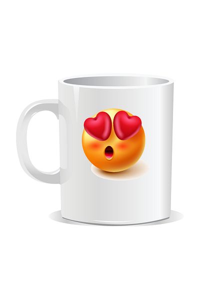 OEM Personalized mug with Emoji, You're putting me on my back