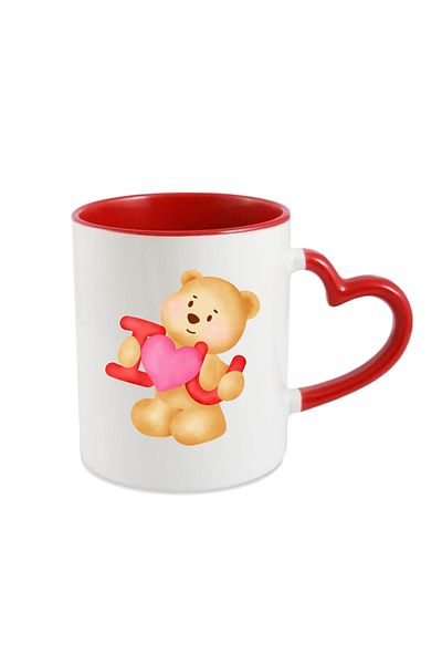 OEM Personalized mug for Valentines Day, I love you