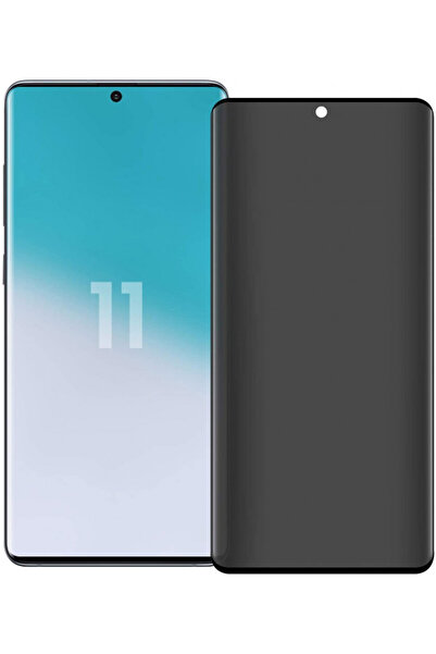 OEM Sticlă securizată cu duritate 9H pentru Samsung Galaxy S20 Plus, culoare ...