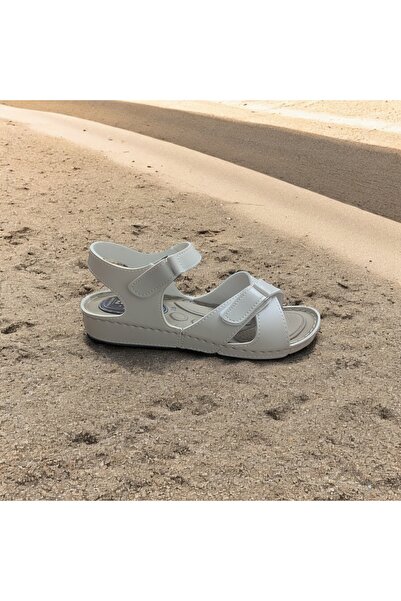 AWOX Άνετα σανδάλια με μαλακή σόλα Konay Emerald Orthopedics