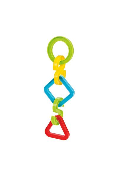 NW NessiWorld Nessiworld 03 329 Hanging Shapes -Pilsan Toy