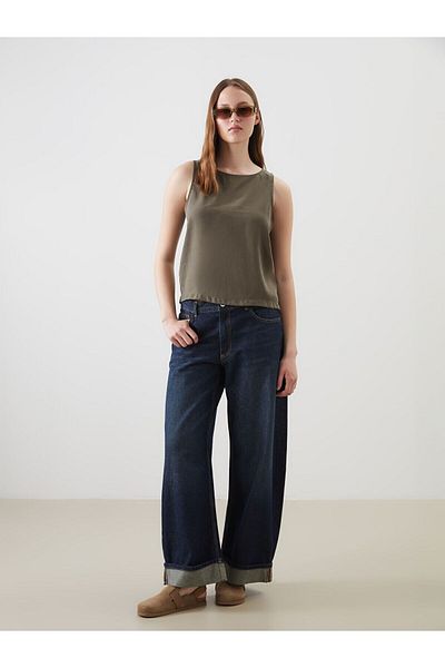 LC Waikiki Crew Neck Women's Blouse