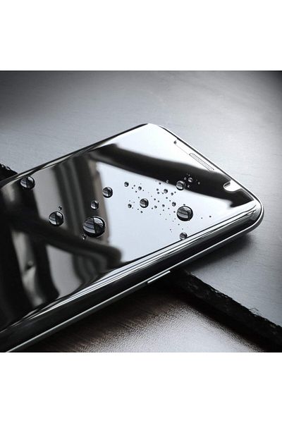 OEM 5D Samsung Galaxy S7 Edge Glass Film, Privacy Glass, 9H Hardness Tempered Glass