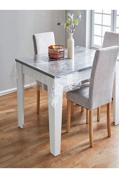 Home Box Crystaline Table Cover