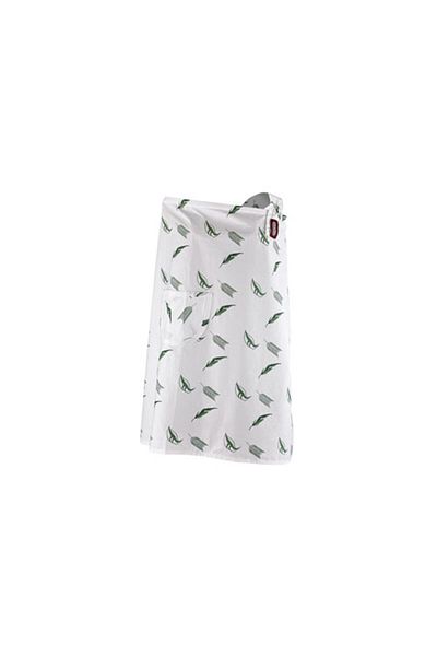 SAVA HOME COLLECTİON BabyJem Σαλιάρα Θηλασμού με Τσέπες 323 Βοτανικά Φύλλα