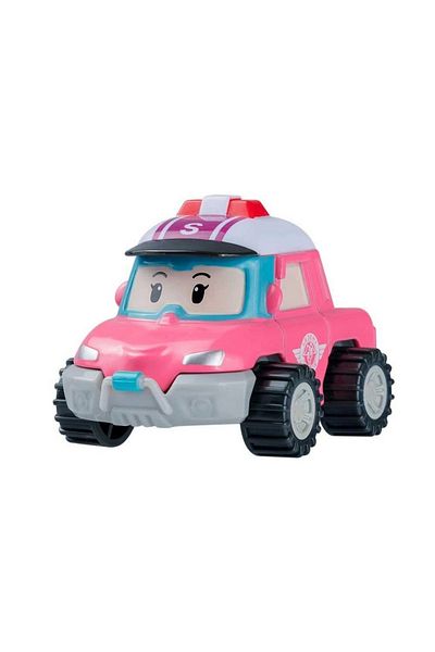 TOYFEST Robocar Poli Metal Vehicle Character Figure Sandy
