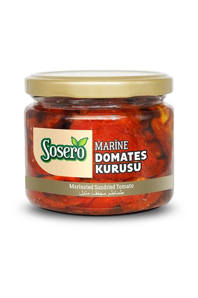 Sosero DRIED TOMATO PICKLE 290 G