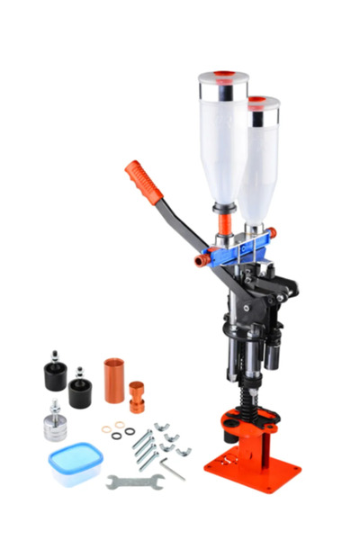 Ars 6 İstasyonlu Kovan Dolum Makinesi