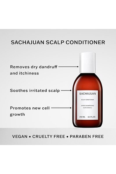 Sachajuan بلسم فروة الرأس، 250 مل