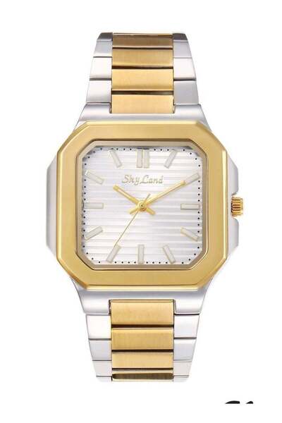 Skyland Men's Waterproof High-Quality Wristwatch