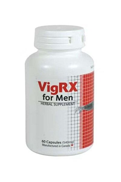 VIGRX كبسولات لتعزيز قوة الرجال، وتعزيز الحياة الزوجية السعيدة - أصلية