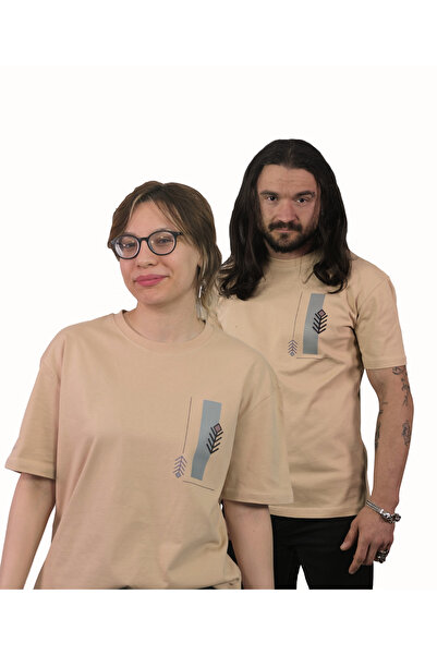 tadgu BEREKET I ANADOLU MOTİFİ I %100 PAMUK TİŞÖRT