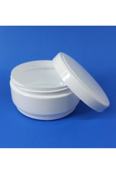 demethome 50 Ml Empty Pomade-cream-cosmetic Box 50 cc Πλαστικό βάζο κρέμας 1-5-10-25-50-100-250 τεμάχια με επιλογή
