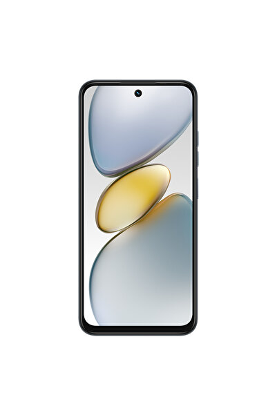 TECNO SPARK Go 1 128/4 GB C Siyah (TECNO Türkiye Garantili)