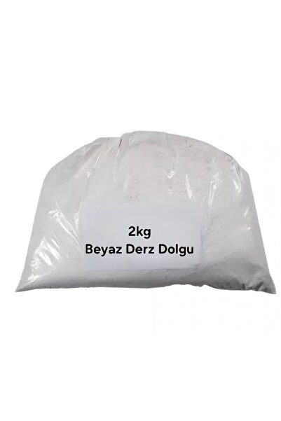Atölye Öğretmenim Beyaz Derz Dolgu 2 Kg