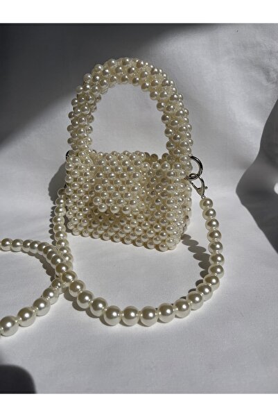 CLA Mini Lotus Pearl Bag