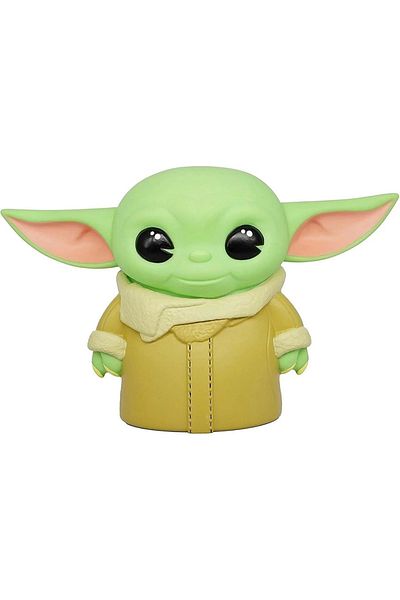 TOYFEST Monogram Starwars Grogu Figure Piggy Bank