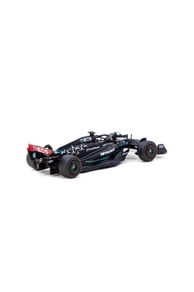 TOYFEST Tarmac Works X iXO Models 1/64 Mercedes-AMG F1 W14 E Performance الجائزة الكبرى الإسبانية 2023 # 63