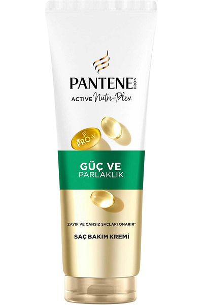 Pantene Power and Shine Conditioner 275 ml