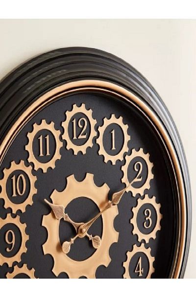 Home Box Delphine Wall Clock