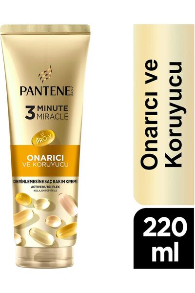 Pantene Miracle Repair & Protective Conditioner 220 ml