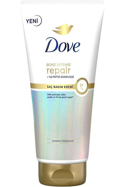 Dove Saç Bakım Kremi Bond Intense Repair ve Peptid Kompleksi 170 ml