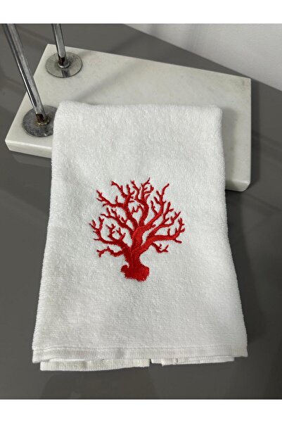 LİNDA MİA Marine Series Towel
