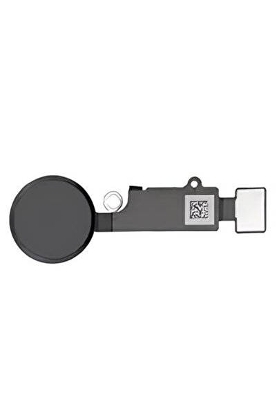 indirimplus iPhone SE 2020 Home Tuşu Flex Tak Çalıştır SİYAH