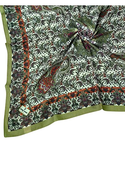 mim eşarp Φουλάρι Prime Μουσουλμανικής Εθνοτικής Σχέδιο 90x90 εκ.