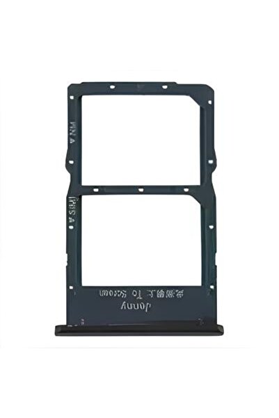 indirimplus HW Uyumlu P40 Lite Sim Çekmecesi Siyah