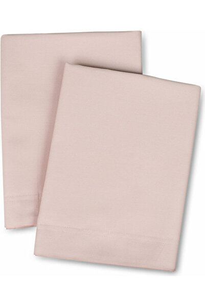 Trident : 3Piece 500 Thread Count 100 Cotton rich Solid Luxury Queen Bedsheet Set