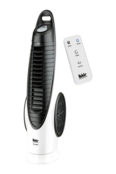 Fakir Kule Tipi Soğutucu Sıcaklık Göstergeli Sessiz, Kontrol Paneli