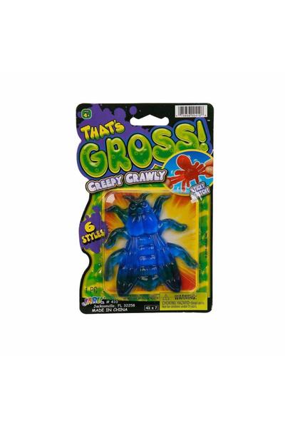 NW NessiWorld شخصيات الحشرات المرنة من Nessiworld