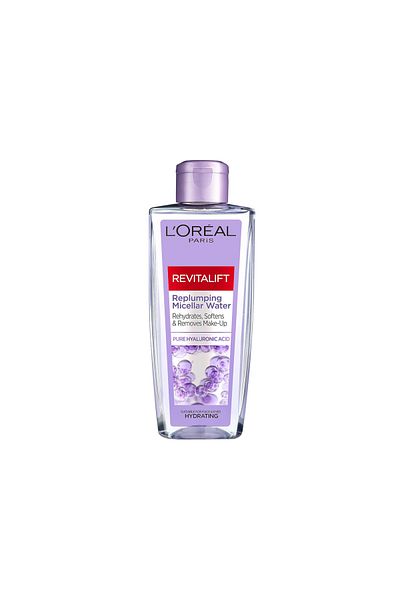 L'Oreal Paris Revitalift – Micellar Water with Hyaluronic Acid, 200 ml