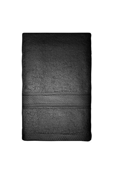 Trident 2Piece 100 Cotton 500 GSM Plush Towel Set White 70x140cm