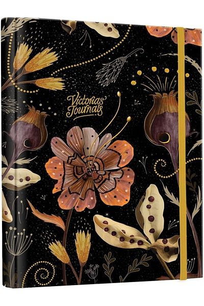 STOREMAX Muartshop Spiral Notebook Hard Cover 192 Pages 96 Sheets 17X24 cm Lined 871301