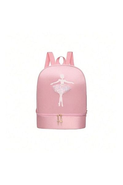 The Casius. Backpack for dance, ballet or fitness