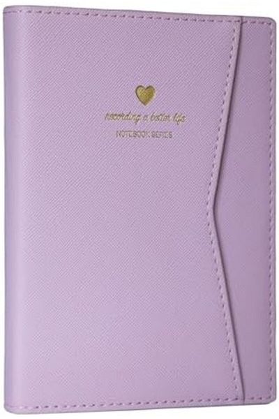 STOREMAX Muartshop and Notebook with Pocket A5 Ivory 128 Sheets 871301