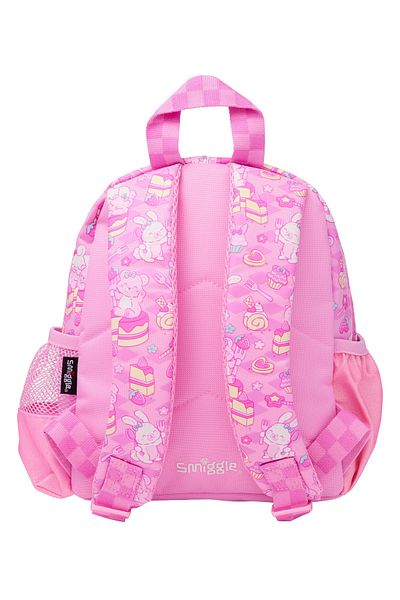 SMIGGLE Rabbit Detailed Nursery Size Backpack 6L