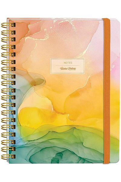 STOREMAX Muartshop Notebook Hard Cover 240 Pages 120 Sheets 20X28 cm 90Gr. 871301