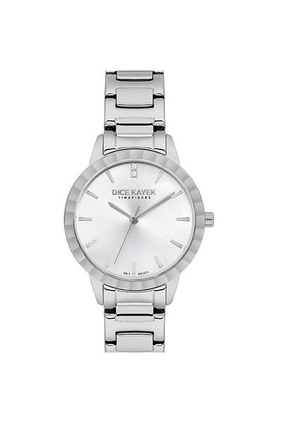Dice Kayek Dk.1.Ag1371.Wa2-01 Women's Wristwatch