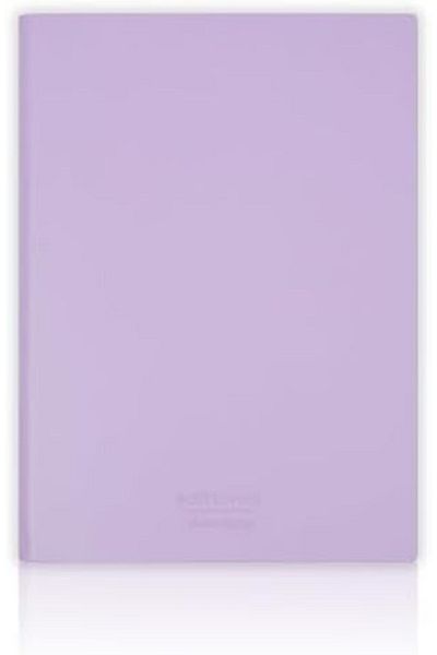 STOREMAX Muartshop Flexible Cover Notebook B5 Cream 128 Yp. Striped 871301