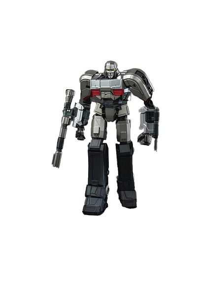 NW NessiWorld Nessiworld Transformers Movie 8 AMK Series D-16