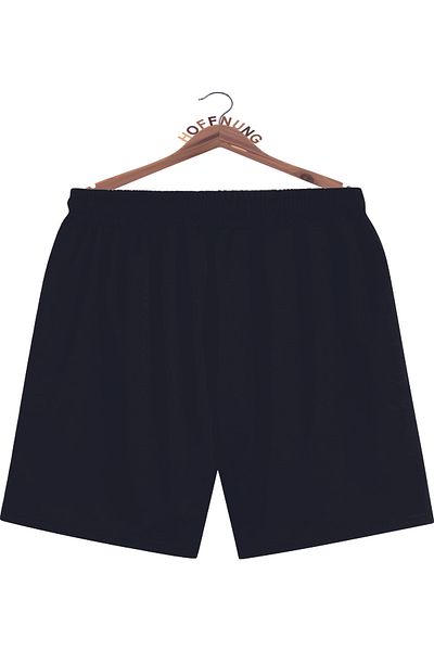 HOFFNUNG Full Shorts Paris France Oversize