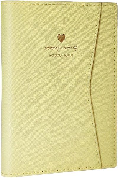 STOREMAX Muartshop and Notebook with Pocket A5 Ivory 128 Sheets 871301